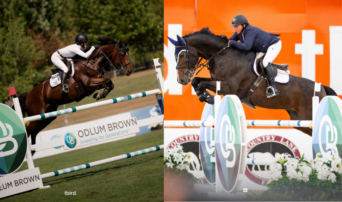 tbird Grand Prix is a Family Affair for Sorine and Taylor Winther