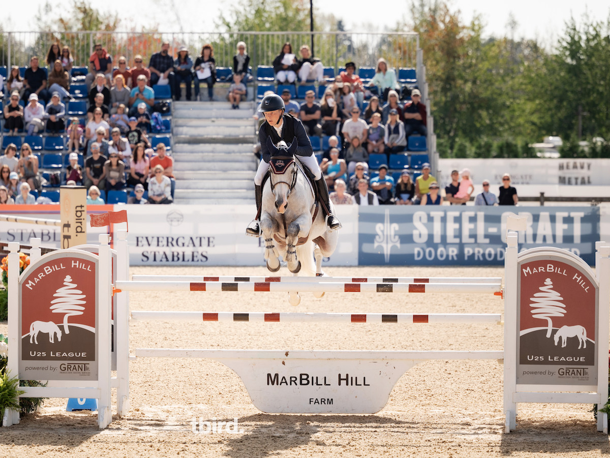 Williamson Wraps First U25 Season with a Win