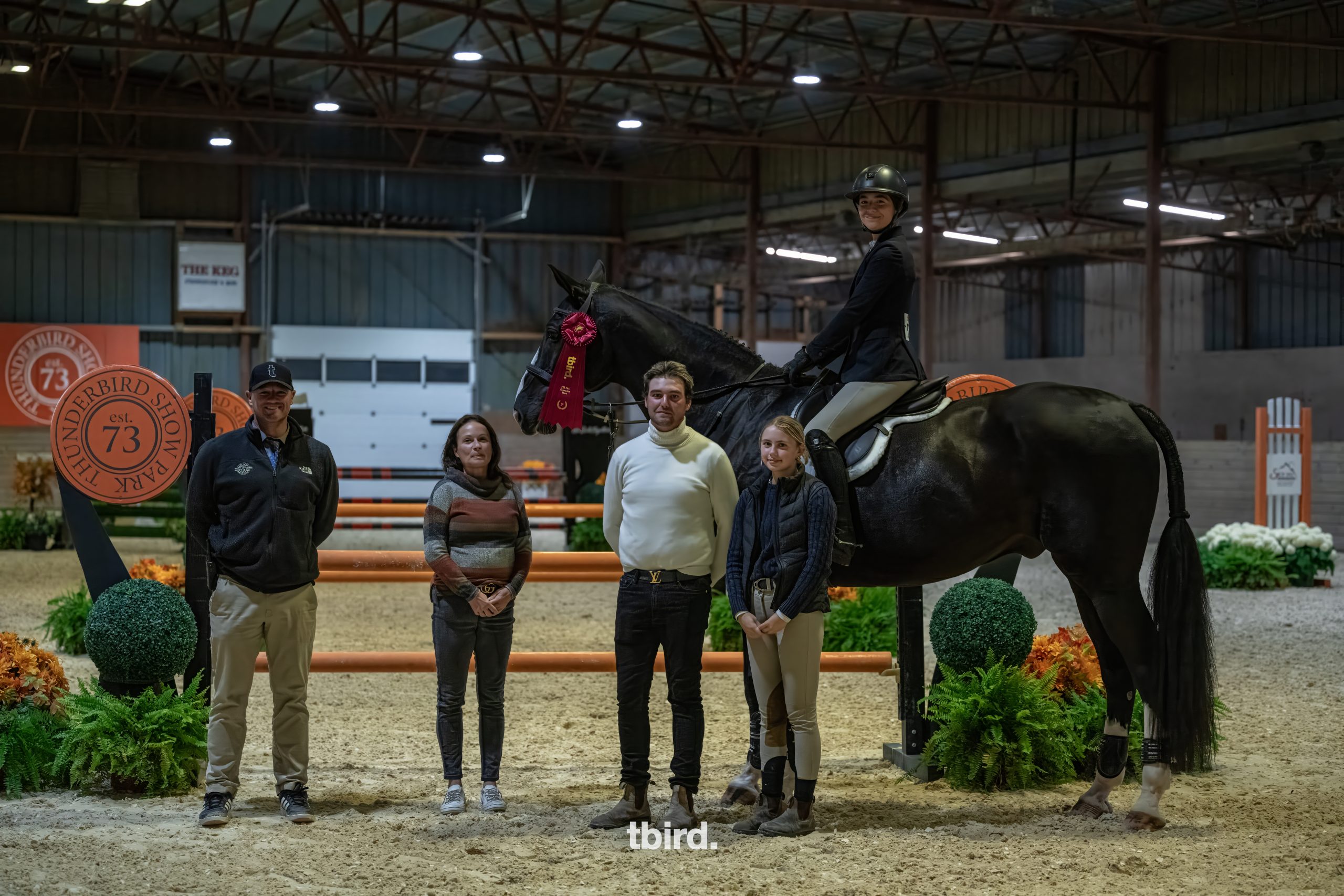 Klimach Surges Ahead in Equine Essentials CET Regionals Flat/Gymnastic