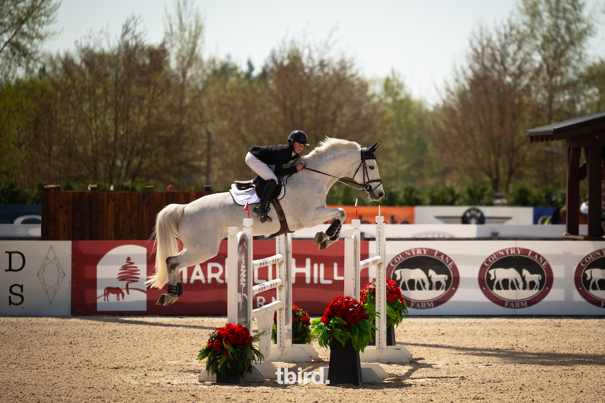 Consistency Paves the Way for Sloane Betker and Indiana II