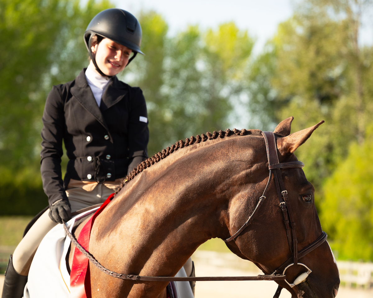 Athlete Profile: Ariya Dinwoodie