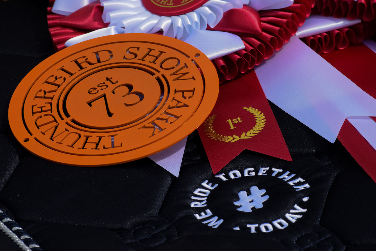 Record Entries Ride in Support of Healthy Sport
